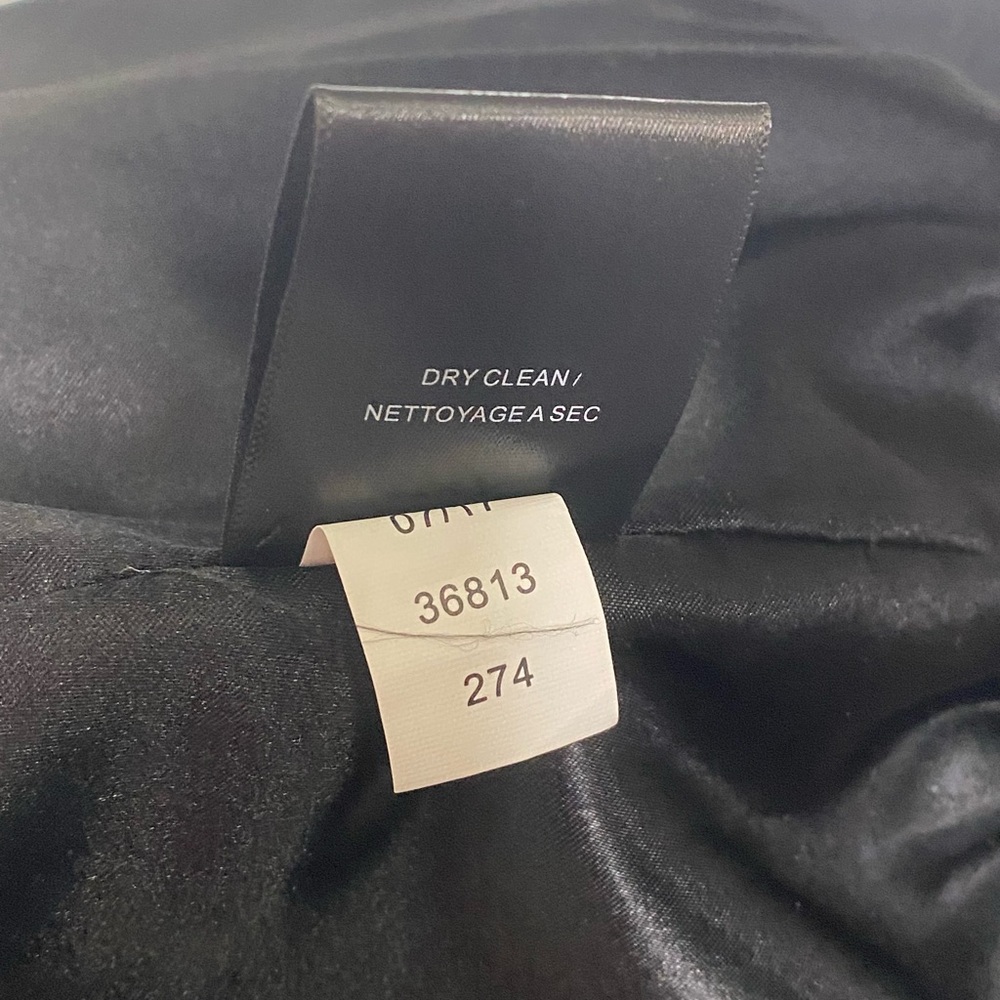 Sam Edelman Medium Faux Fur Jacket - Picture 8 of 9